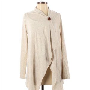 Bobeau cardigan sweater